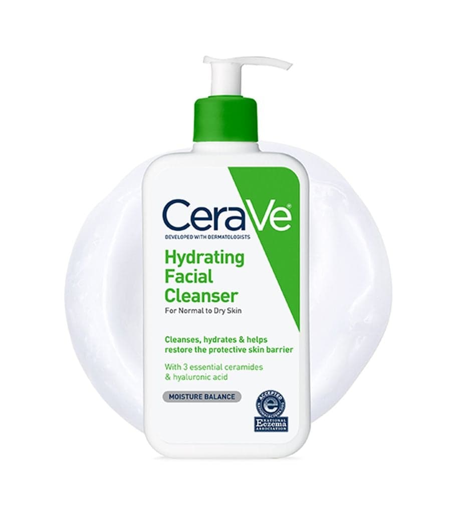 Hydrating Facial Cleanser: Skin Refresh | CeraVe