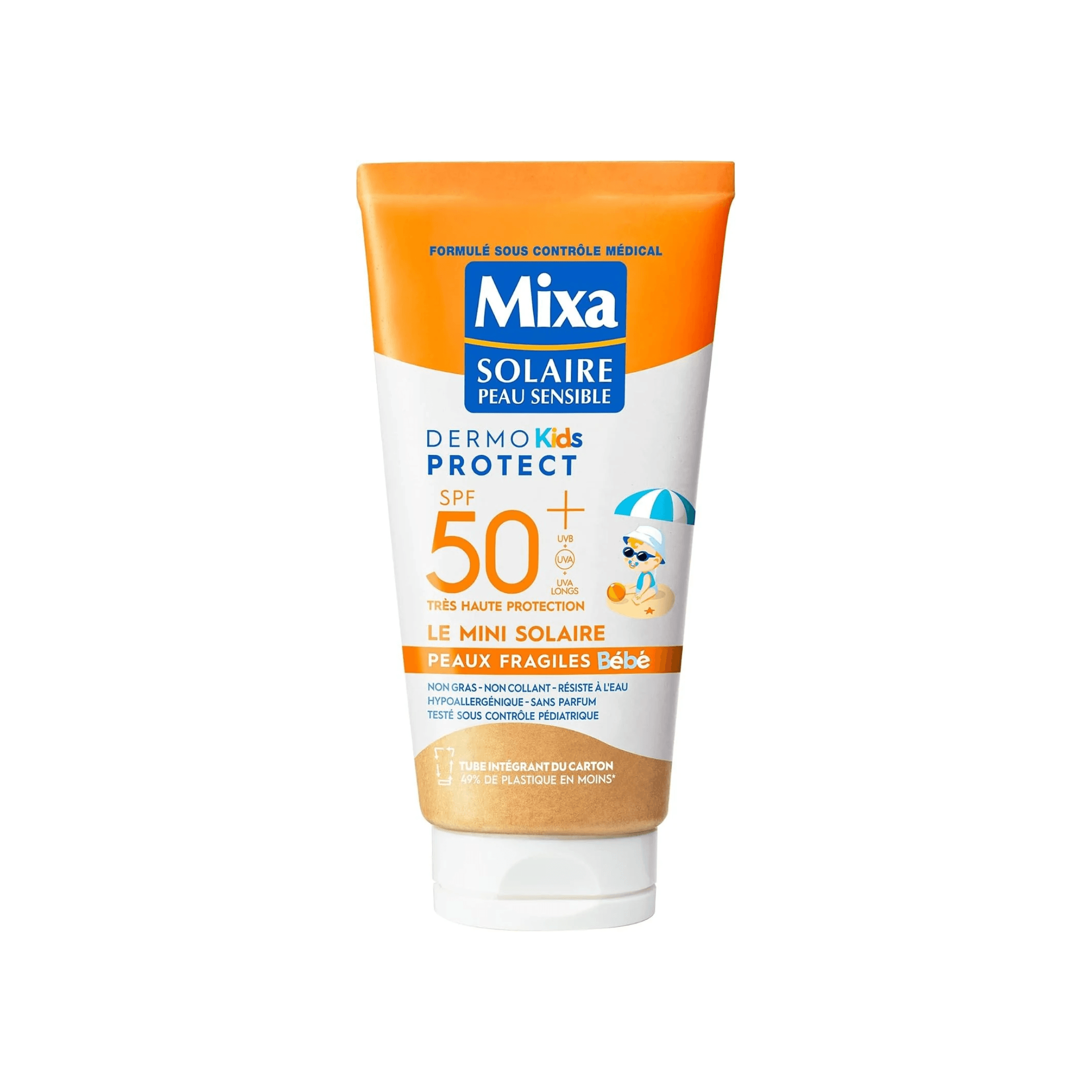 Mixa Dermo Kids Protect