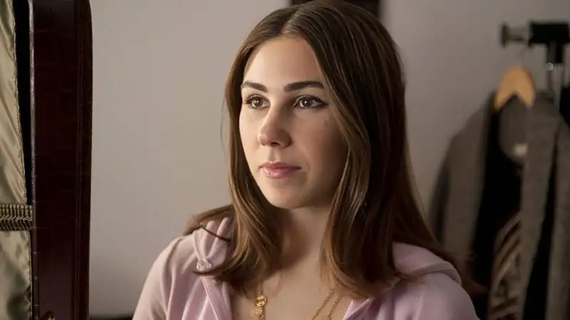 Zosia Mamet Net Worth 