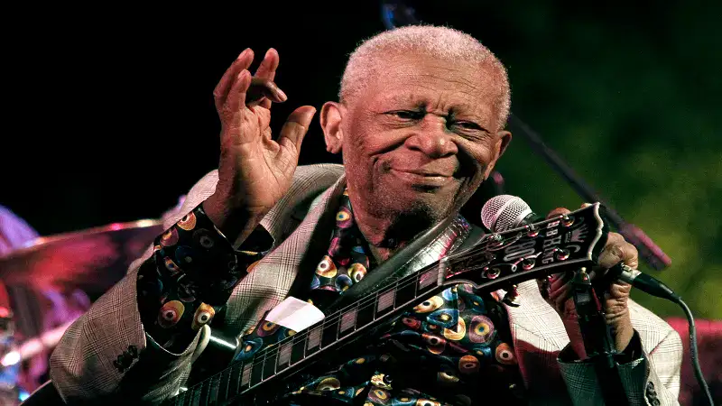 BB king net worth